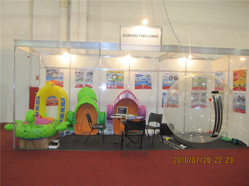 2010 Exhibition In Brazil