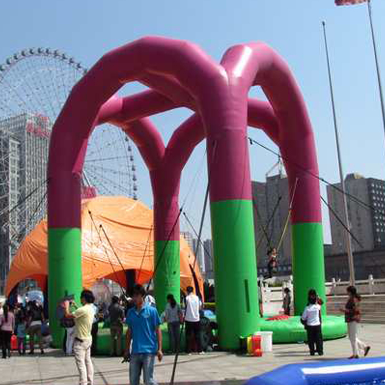 Inflatable Bungee jumpping FLBJ-A20001