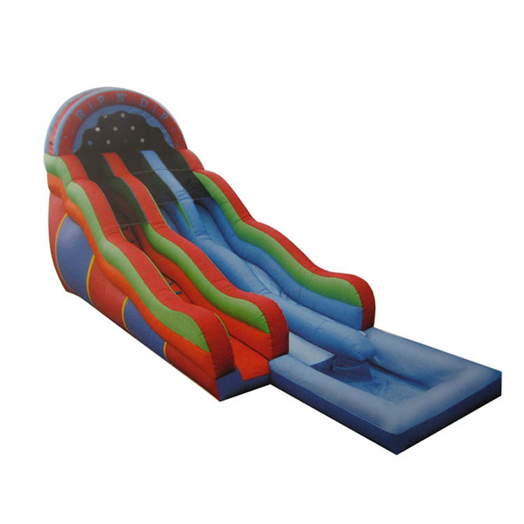 Water Slides FLSL-10001