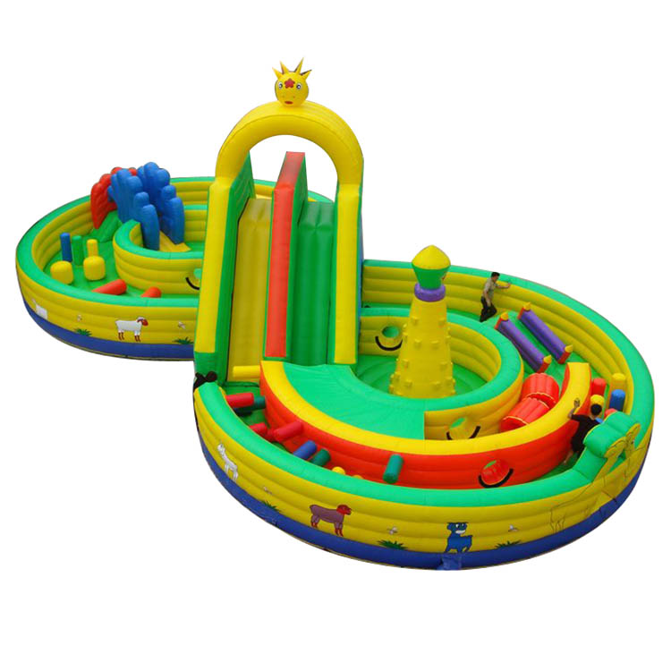 Obstacles Courses FLOB-10001